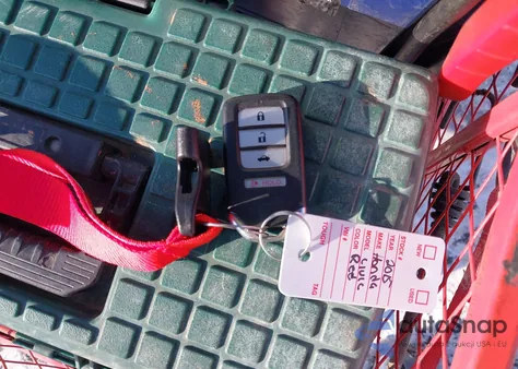 2014 Honda Civic Si from USA, damaged, VIN 2HGFB6E57EH705801